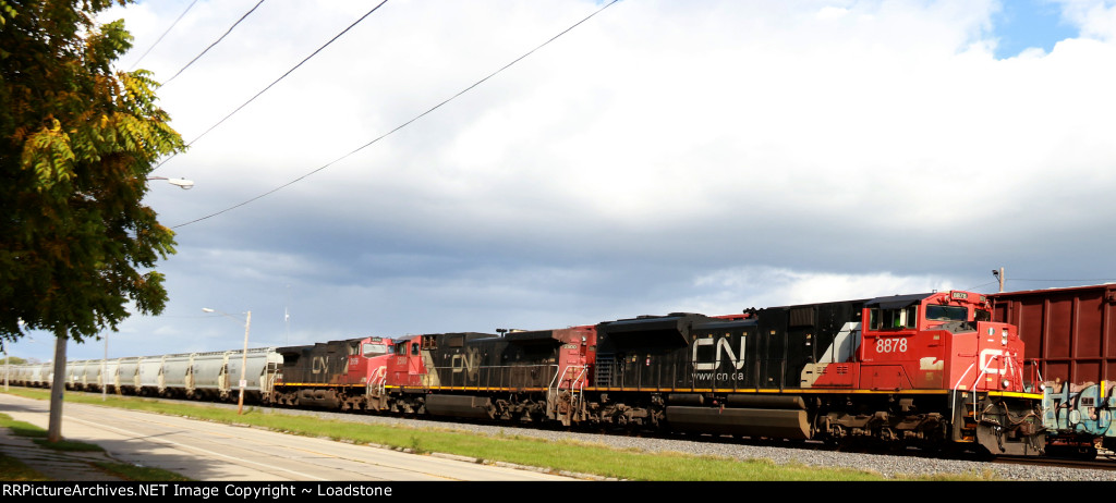 CN 8878 CN 2500 CN 2554